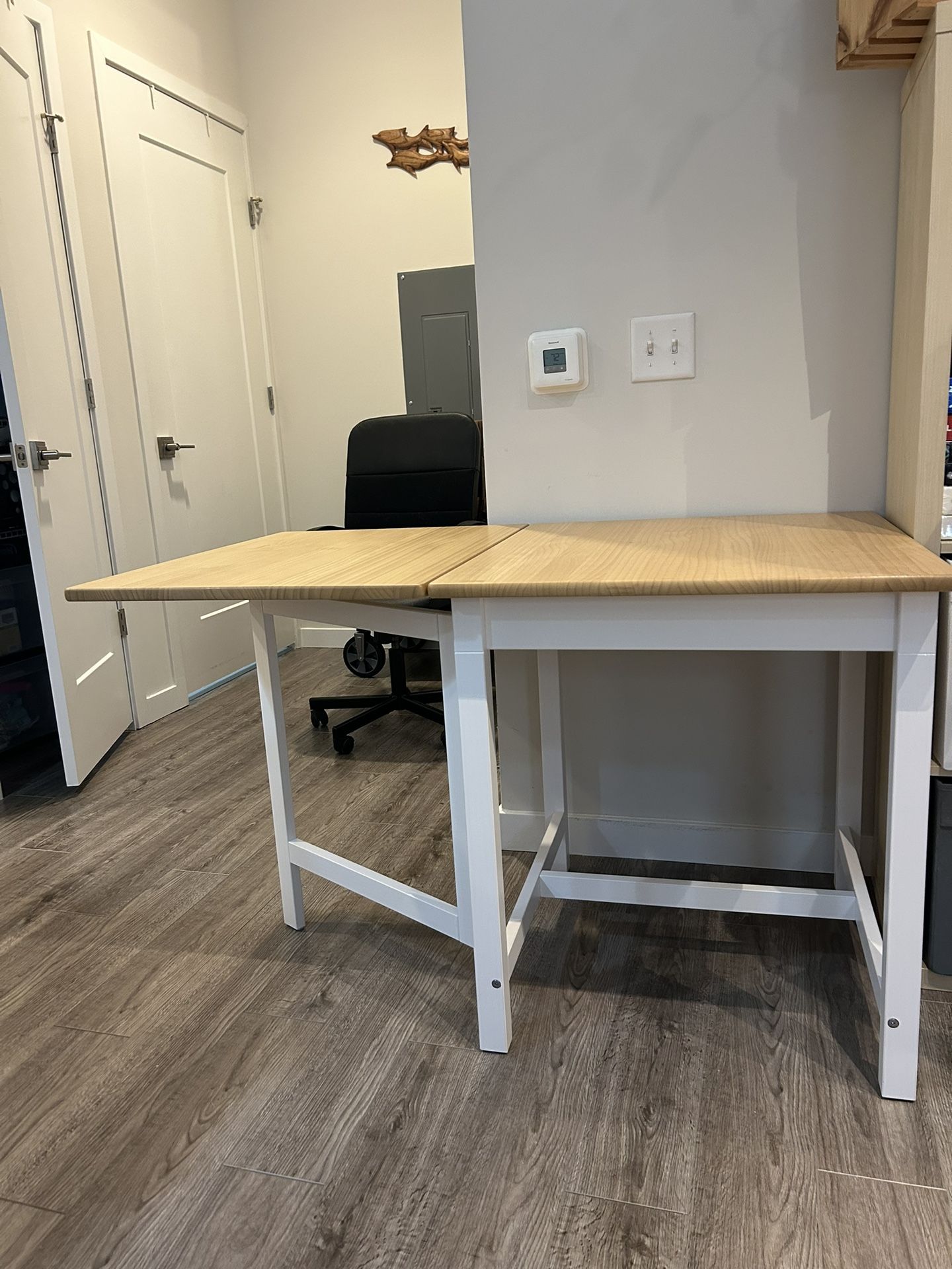 IKEA Foldable Table - PINNTORP