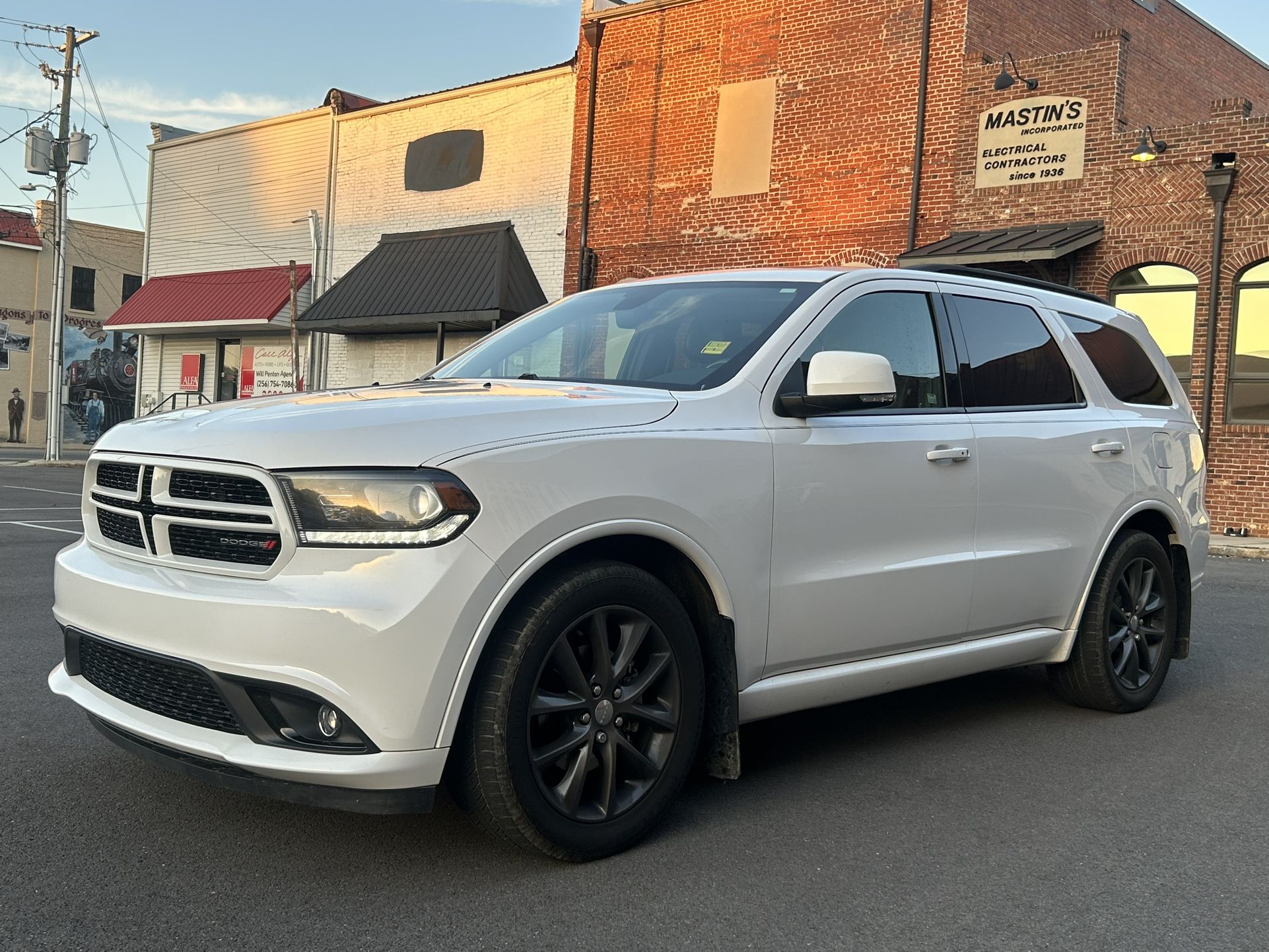 2017 Dodge Durango