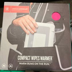 Compact Wipe Warmer