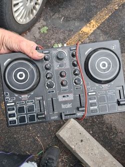 Hercules DJControl Inpulse 2 DJ Controller