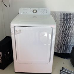 Samsung Dryer For Sale 