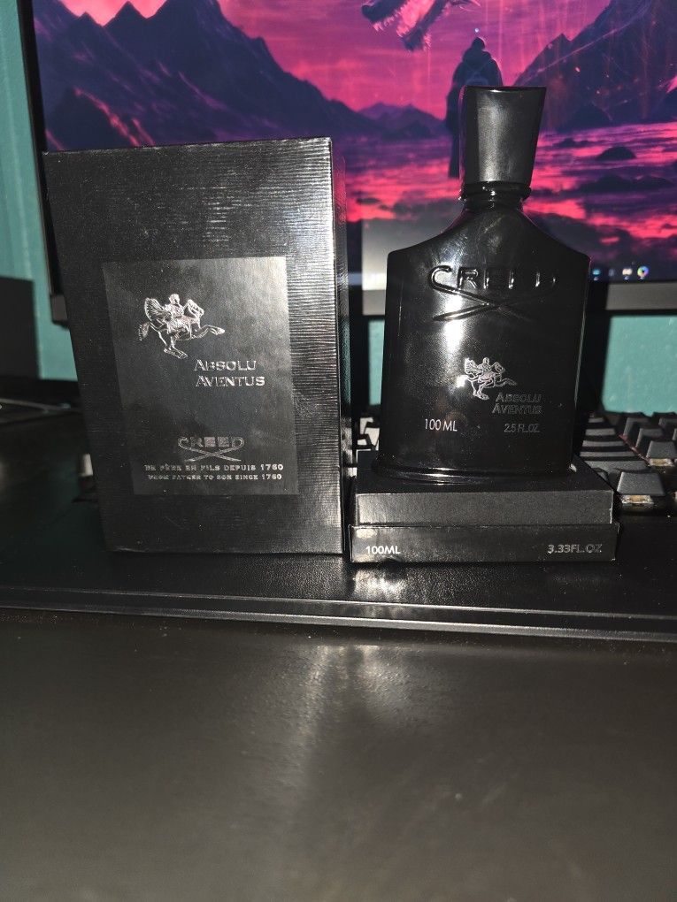 Creed Aventus Absolu Eau de Parfum - 3.3oz / 100ml - Brand New, Sealed