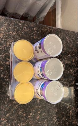 Baby formula