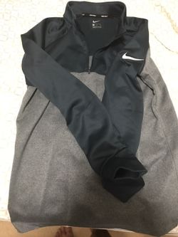 Nike jacket - men size M