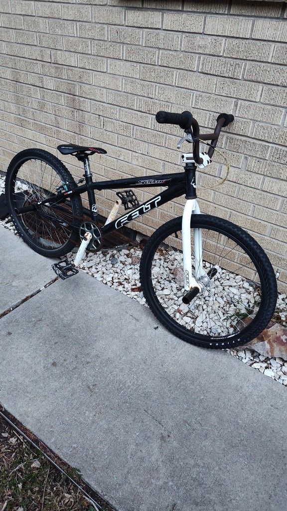 Felt Sector Bike BMX Racing