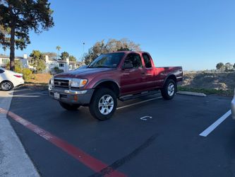 1997 Toyota Tacoma