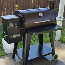 Pitboss SPORTSMAN 820 Mahogany 