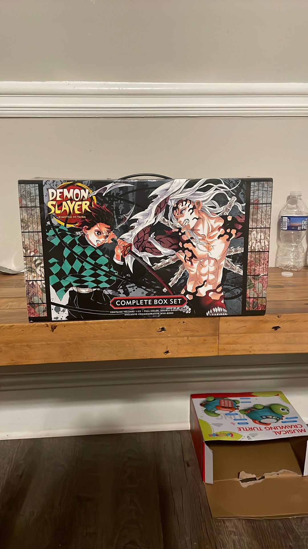 Demon Slayer. Manga Box Set