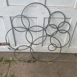 Metal Art Decor