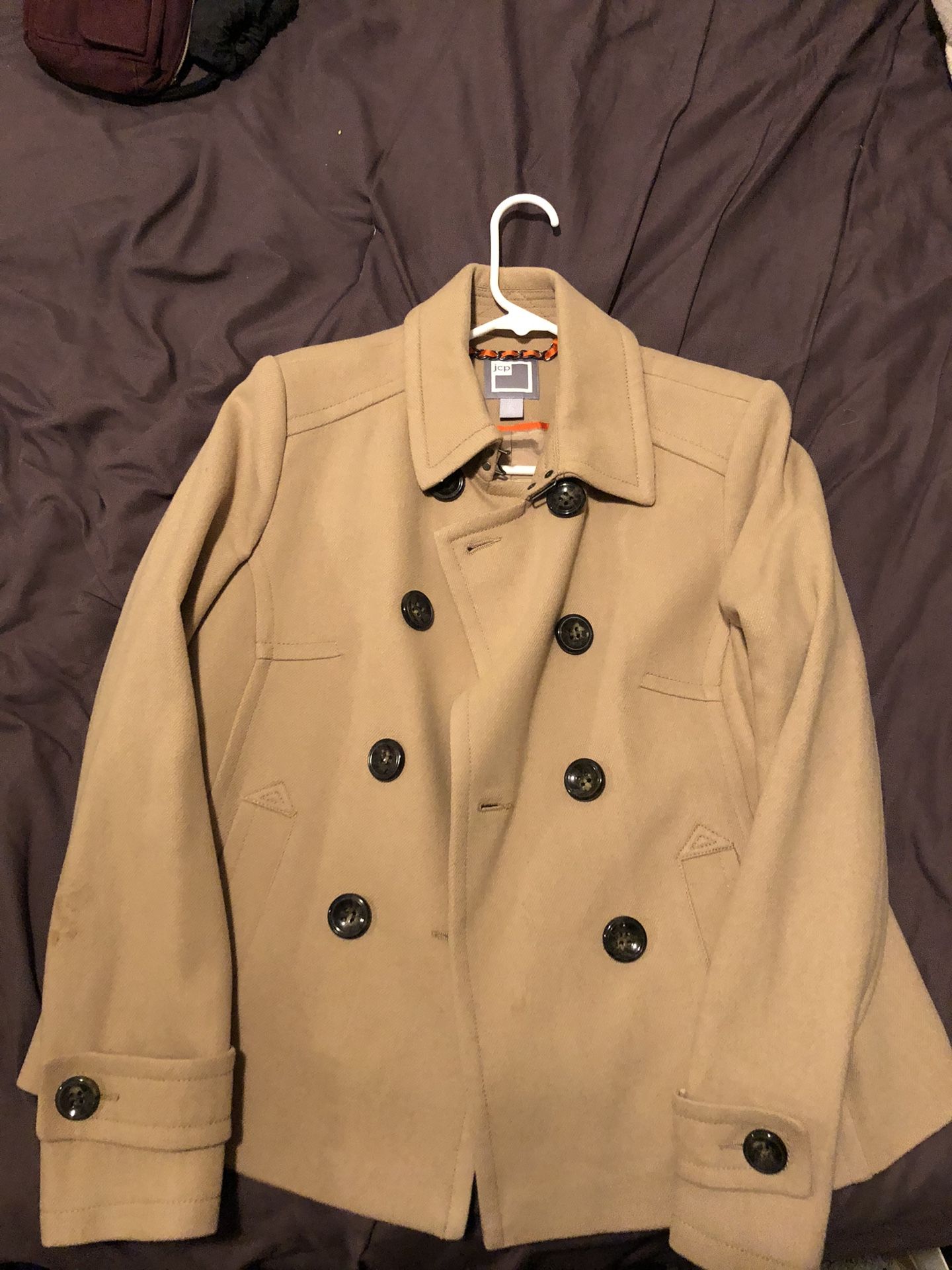 JCP Women’s coat (petite)