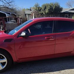 2014 Dodge Avenger 2.4