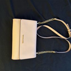 Michael Kors Crossbody (Pink)