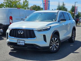 2024 INFINITI QX60