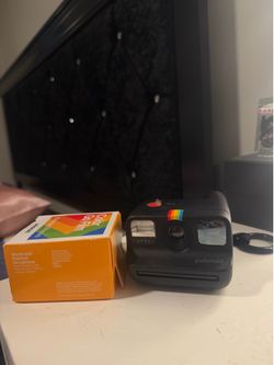 Polaroid Go Gen 3 + 16 Pack of Film