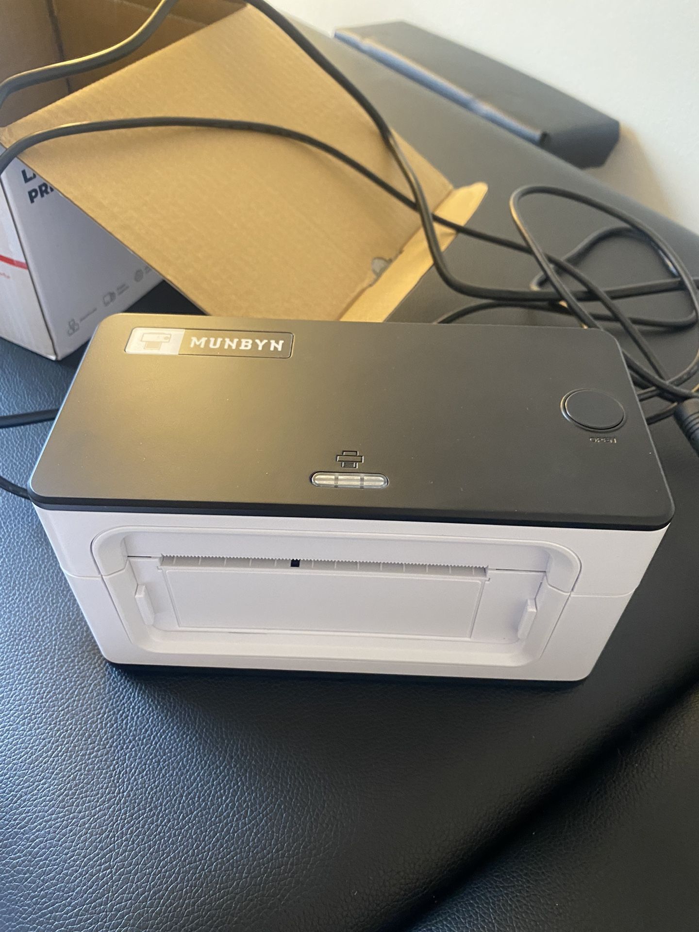 Munbyn Thermal Label Printer 