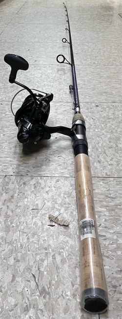 Daiwa Aird Coastal 761 MHFS / Emcast BR LT 5000-C Fishing Combo