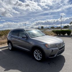 2011 BMW X3
