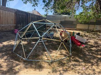 Toys for the back yard