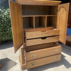 Armoire Dresser 