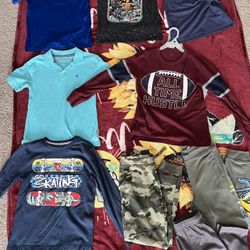 Sz 7 Boys Bundle 