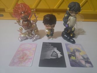 Little Figures