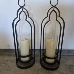 Decor Battery Candels 