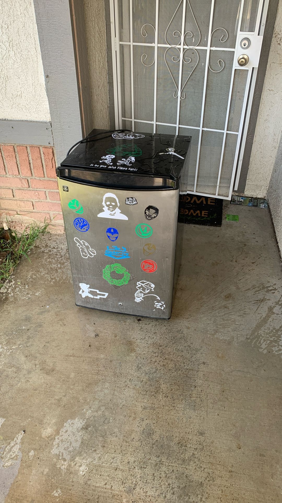 Mini Fridge