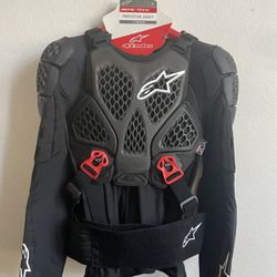 Alpinestars Bionic tech V2 Protection Jacket (Medium)