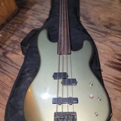 Fender Jazz Bass (Please Read Description)