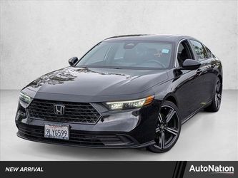 2024 Honda Accord Hybrid