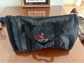 Vintage Duffel Bag