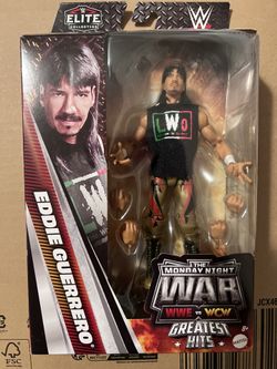 WWE Elite Monday Night Wars Eddie Guerrero