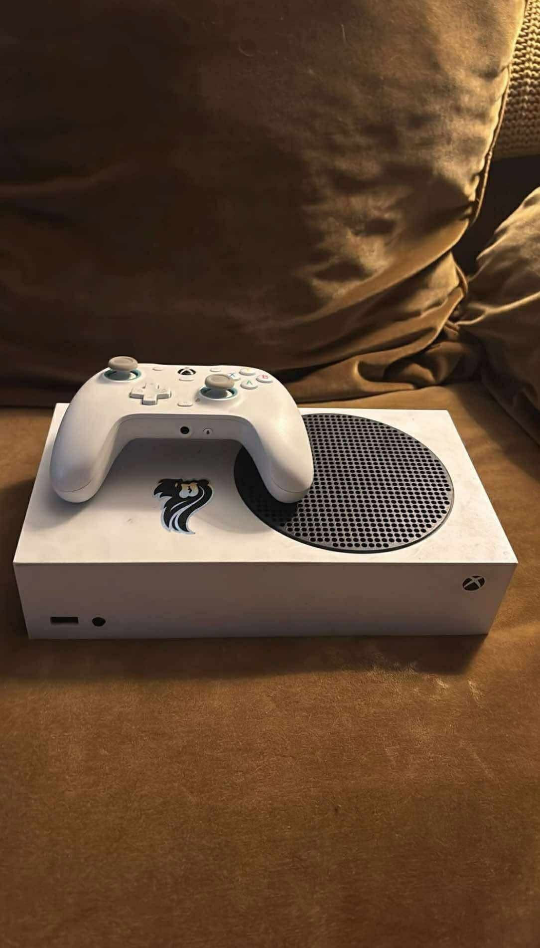 Xbox Series S, 512GB SSD