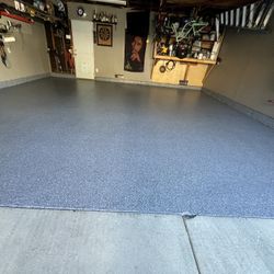 Epoxy Floor