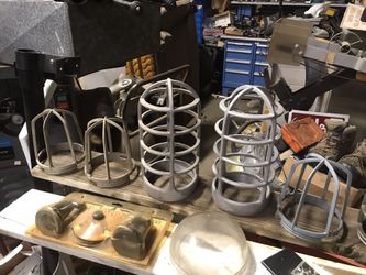 Light cages $10 for all