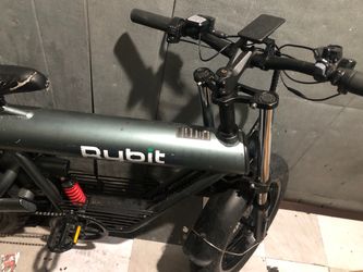 Rubit Electric Bike