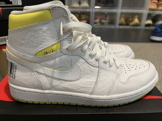 Jordan 1 High First Class Flight "used" 