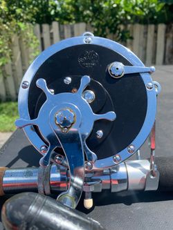 Fishing ROD/REEL