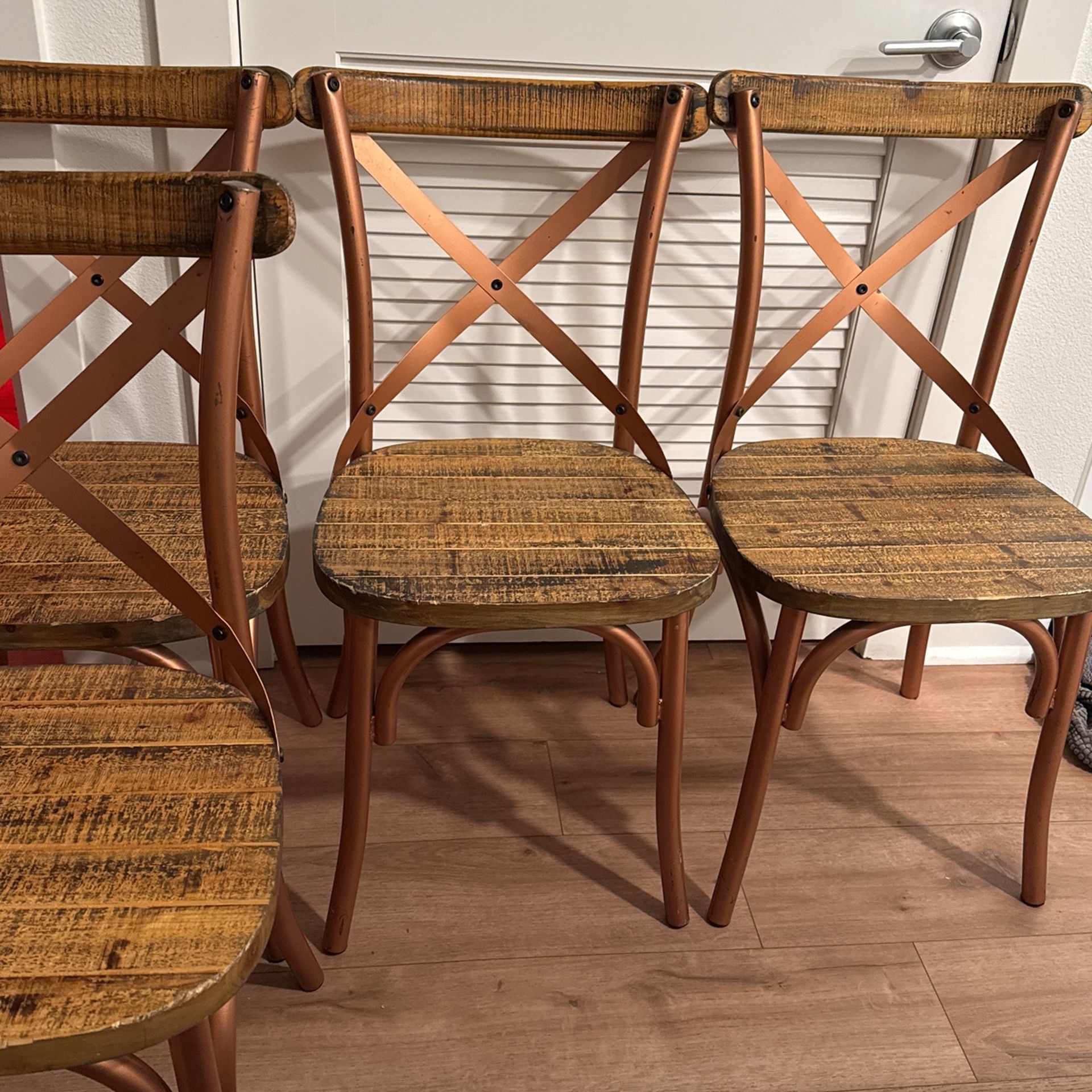 Set of Dining Chairs