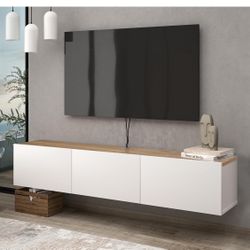 Floating TV Stand/Mueble Flotante Para TV 