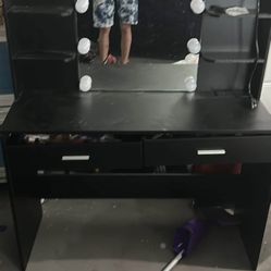 Light Up Vanity 