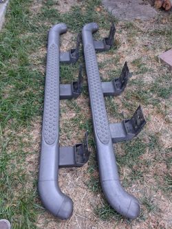 Full Size Truck Running Boards