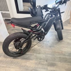 Electric Bike