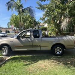 2001 Ford F-150