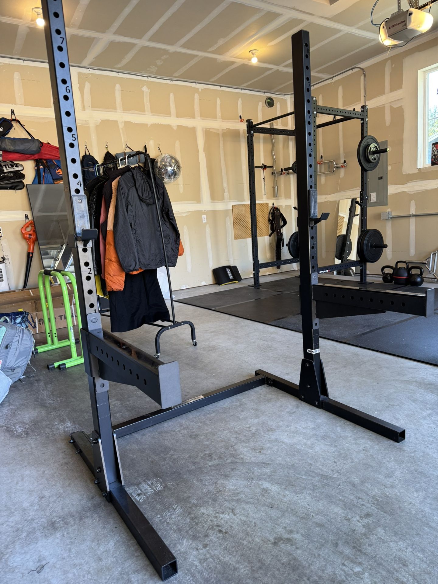 Fringe Sport Squat Rack