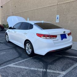 2016 KIA Optima