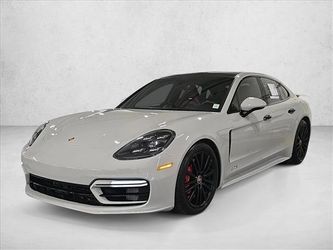 2021 Porsche Panamera