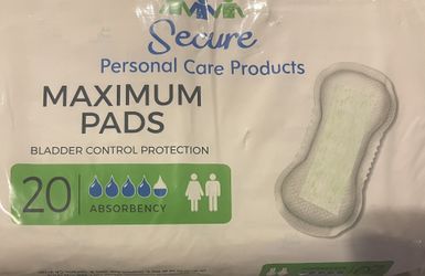 Maxi Pads