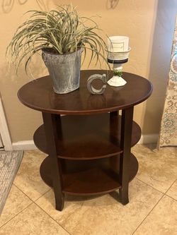 End table