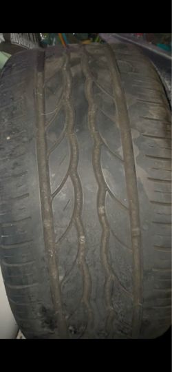 (3) 18 inch tires